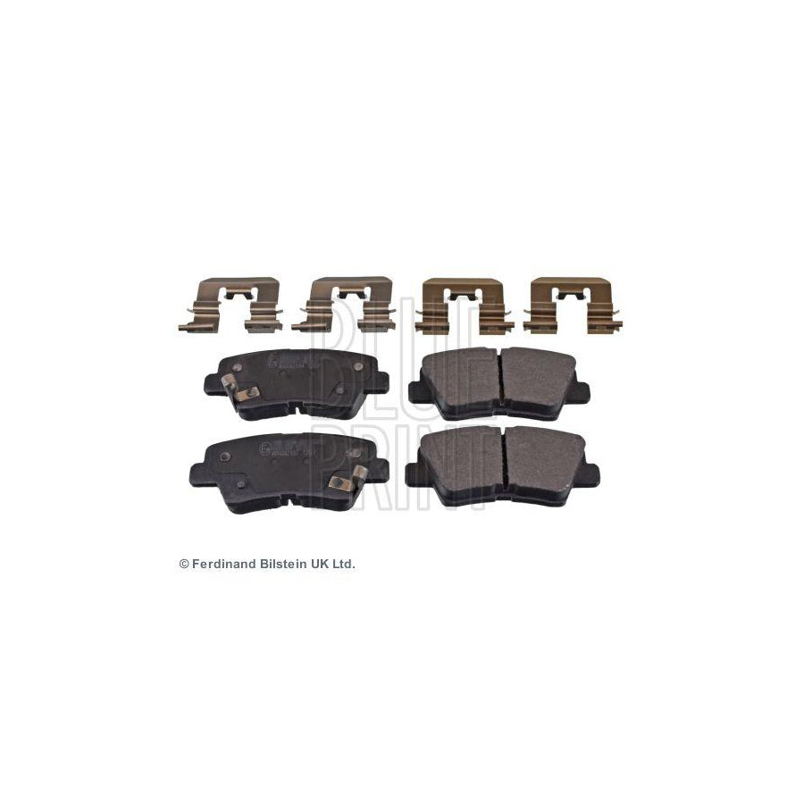 Blue Print Adg042134 Brake Pad Set