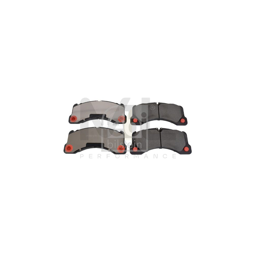 Febi Bilstein 116042 Brake Pad Set Front Axle