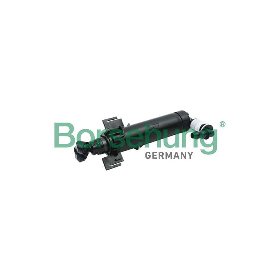 Borsehung B18490 Washer Fluid Jet, Headlight Cleaning for Audi A4
