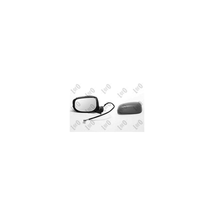 Abakus 1421M02 Wing Mirror for Honda Jazz Hatchback (Ge, Gg, Gp, Za)