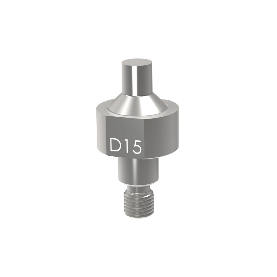 Gys 056077 D15 Die For 8/10T Riveter (Push-Pull Compatible) Car Body Accessories