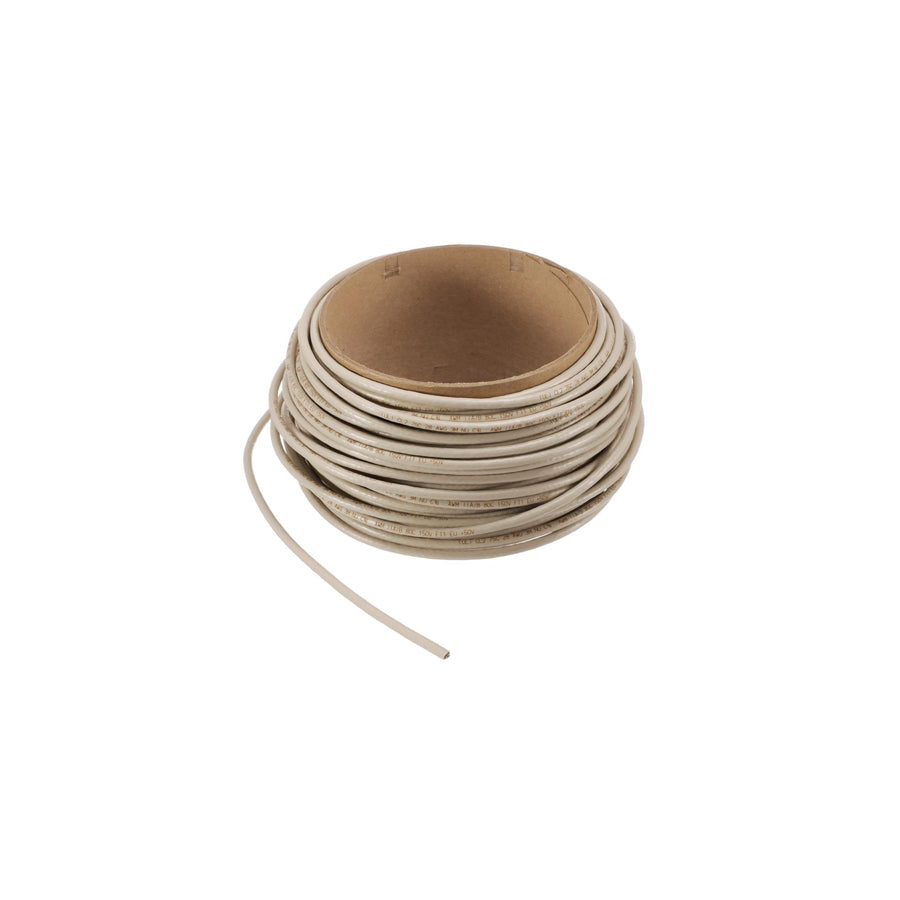 3M 3644B/14-100 Multi-Conductor Cables 14 COND SH/JCK 100' TWIST BEIGE 28AWG