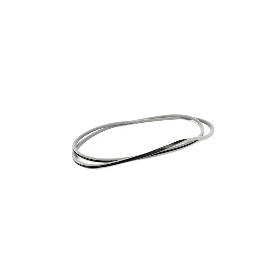 Genuine BMW 54128133152 E34 Synthetic Strip SILBERGRAU (Inc. 525tds, 530i & 518g) | ML Performance UK Car Parts