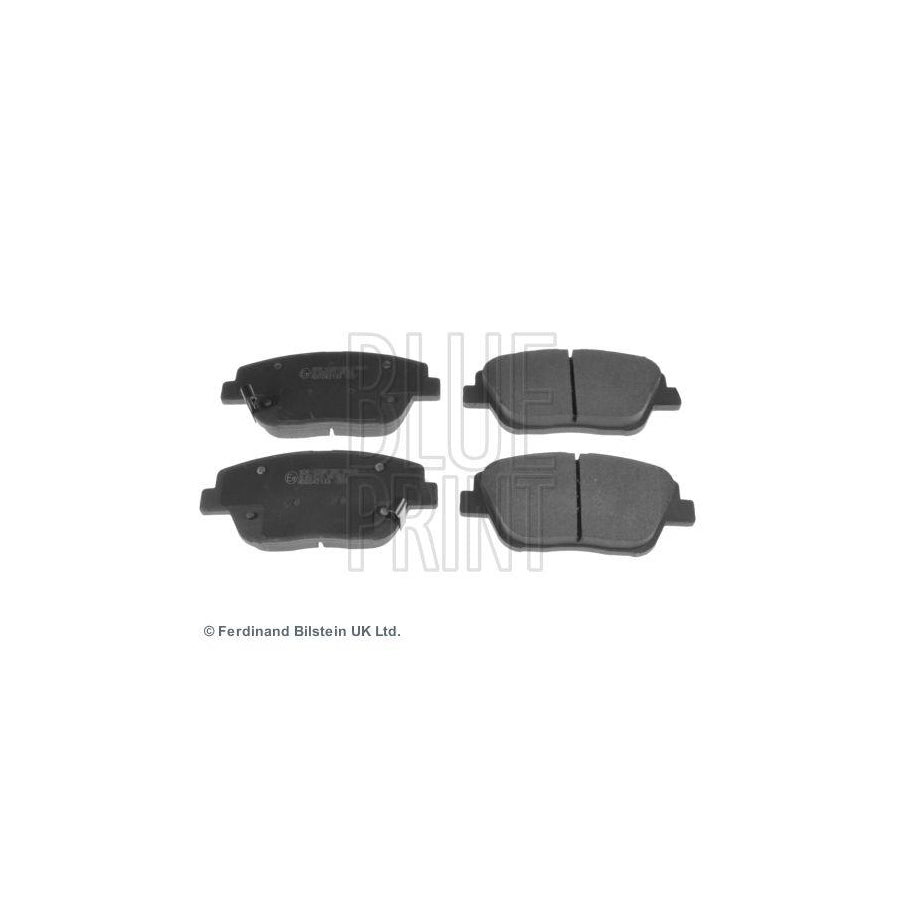 Blue Print Adg042133 Brake Pad Set for KIA Optima / K5 (Tf)