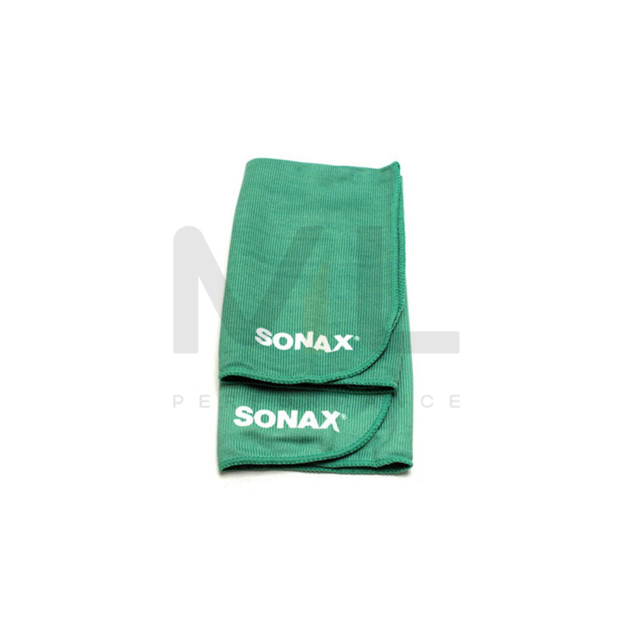 Sonax Glass+Windscreen Cloth 10ml