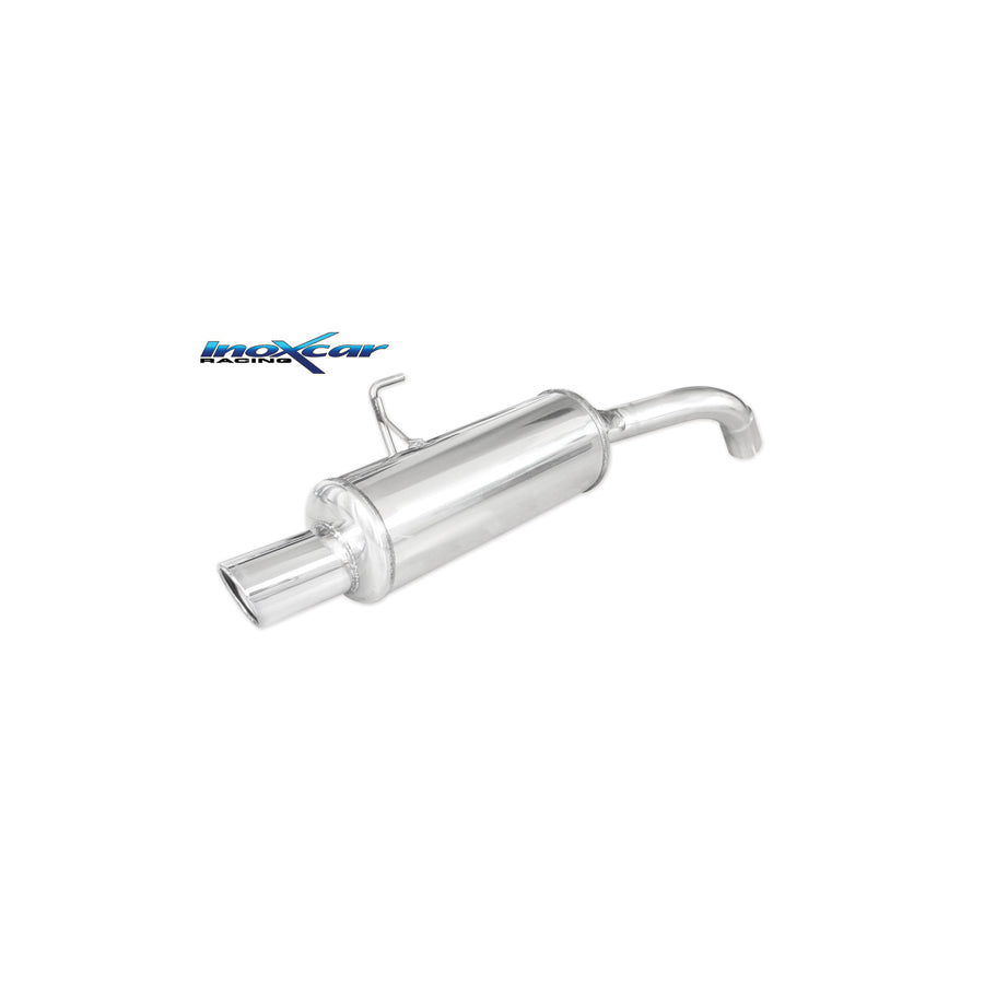 InoXcar RECL.12.XR90 Renault Clio 2 Rear Silencer