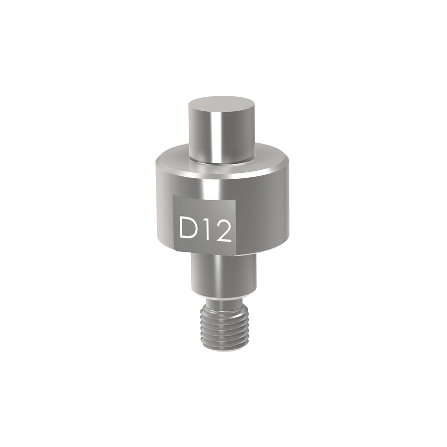 Gys 056053 D12 Die For 8/10T Riveter (Push-Pull Compatible) Car Body Accessories