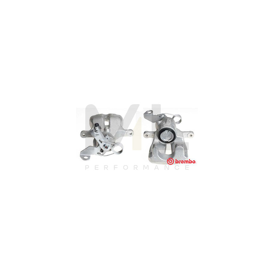 BREMBO F 85 245 Brake Caliper for VW Phaeton (3D1, 3D2, 3D3, 3D4, 3D6, 3D7, 3D8, 3D9) | ML Performance Car Parts