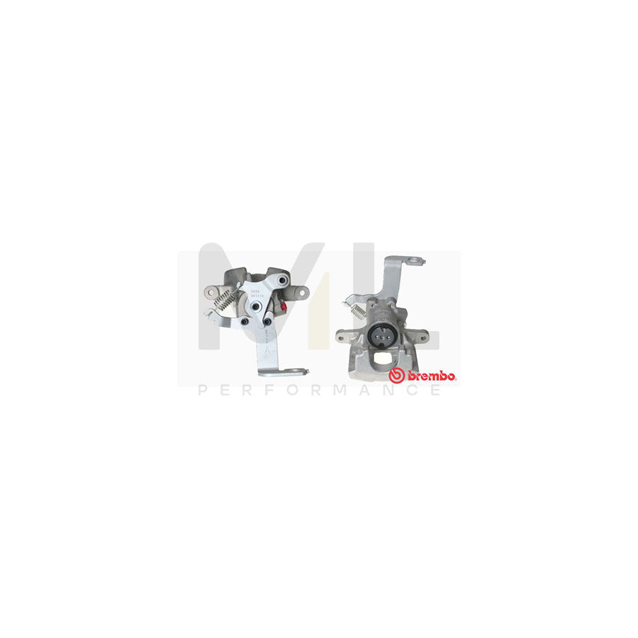 BREMBO F 83 306 Brake Caliper for TOYOTA AVENSIS | ML Performance Car Parts