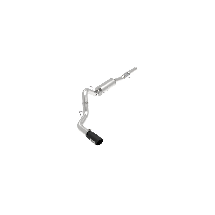 aFe 49-44116-B Cat-Back Exhaust System GM Silverado/Sierra 1500 14-18 V8-6.2L | ML Performance US Car Parts