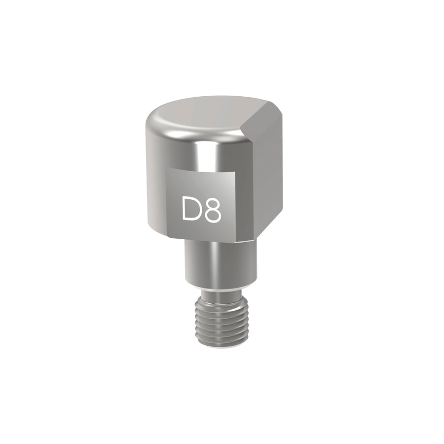 Gys 056039 D8 Die For 8/10T Riveter (Push-Pull Compatible) Car Body Accessories