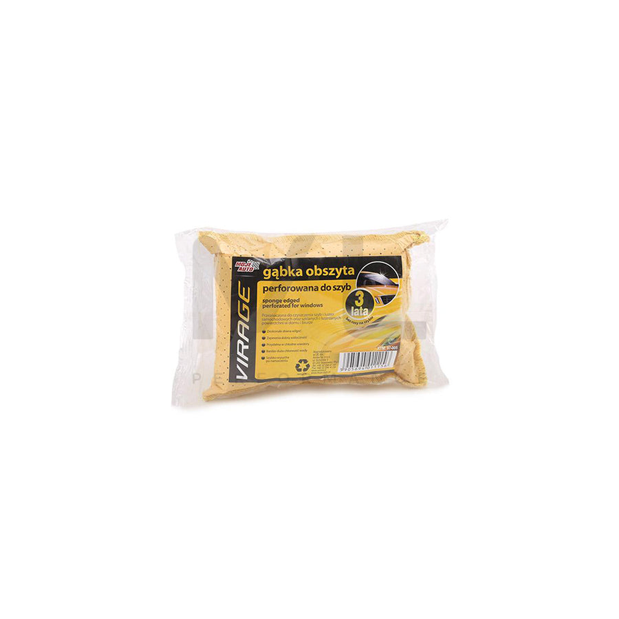 VIRAGE 97-005 Car cleaning sponges Leatherette, SX Gloss dryer