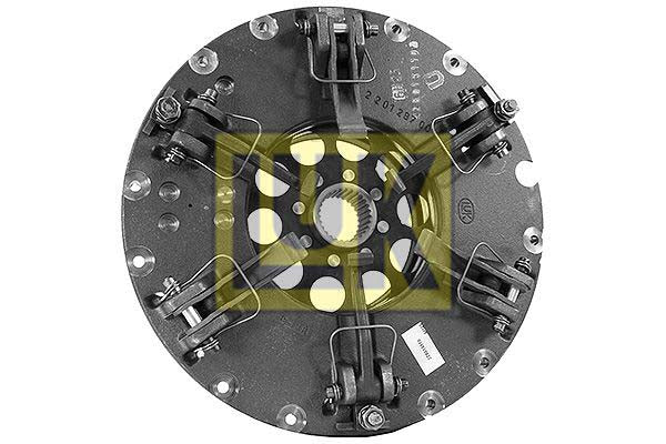 LuK 228 0131 10 Clutch Pressure Plate