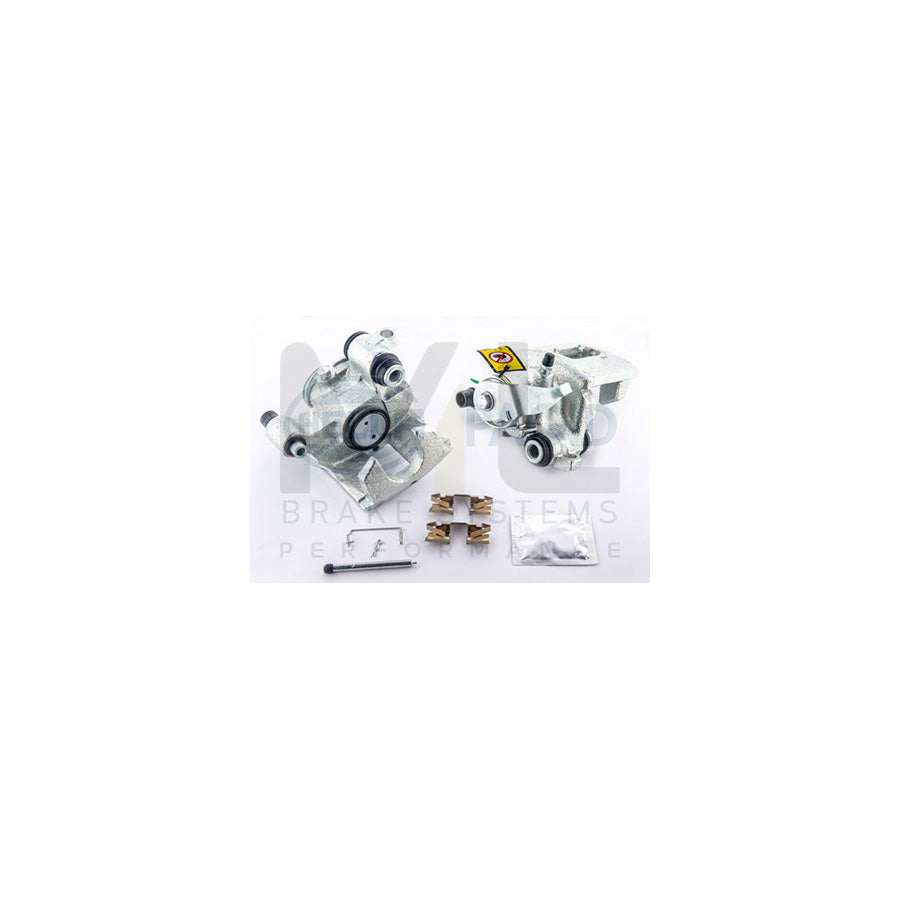 HELLA 8AC 355 382-151 Brake Caliper without holder