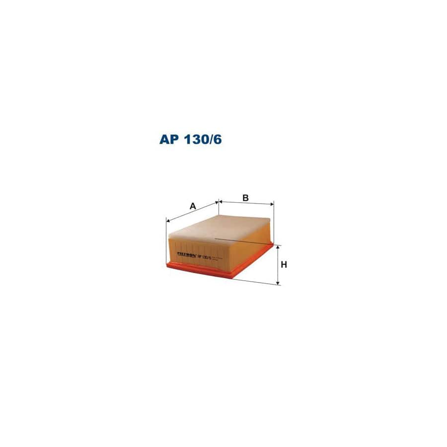 Filtron Ap 130/6 Air Filter