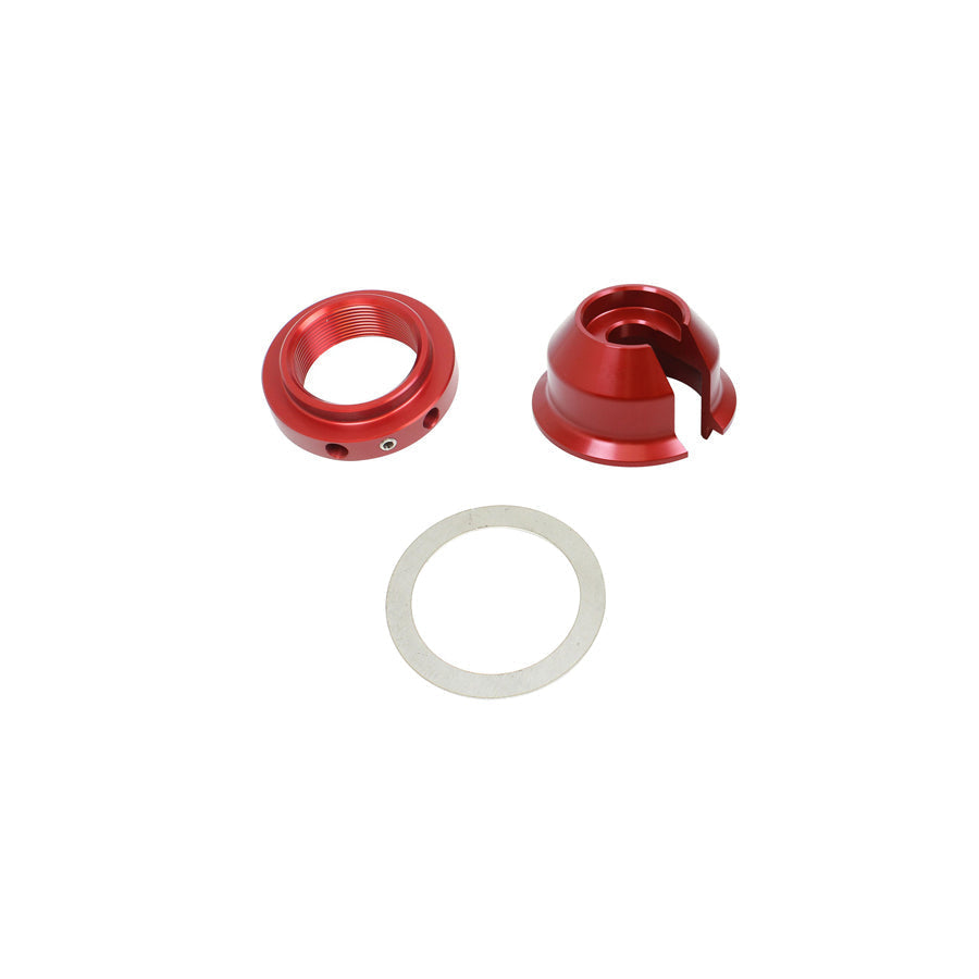 aFe 56080-SP13 2.5" Coil Over Kit Single Rate Extended Seat Spring Seat Collar Kit | ML Performance US Car Parts
