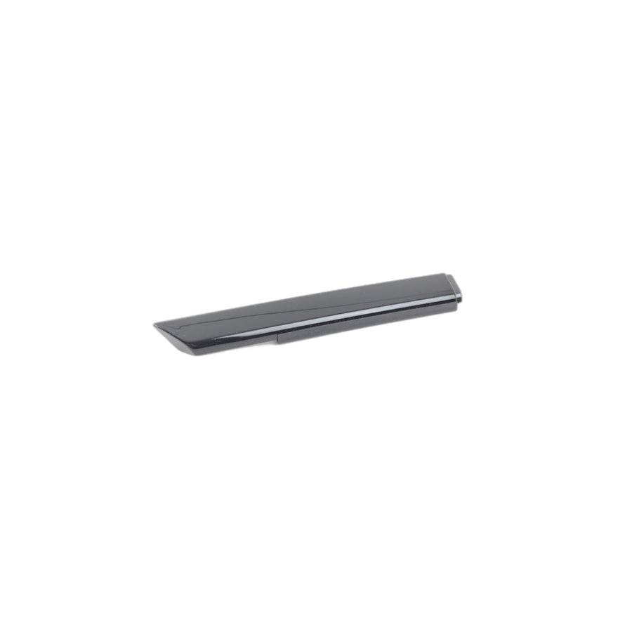 Genuine BMW 51337221312 F13 Duct Cover, Short, Outer Right GLANZSCHWARZ (Inc. 640d, 650iX 4.0 & 650iX 4.4) | ML Performance US Car Parts