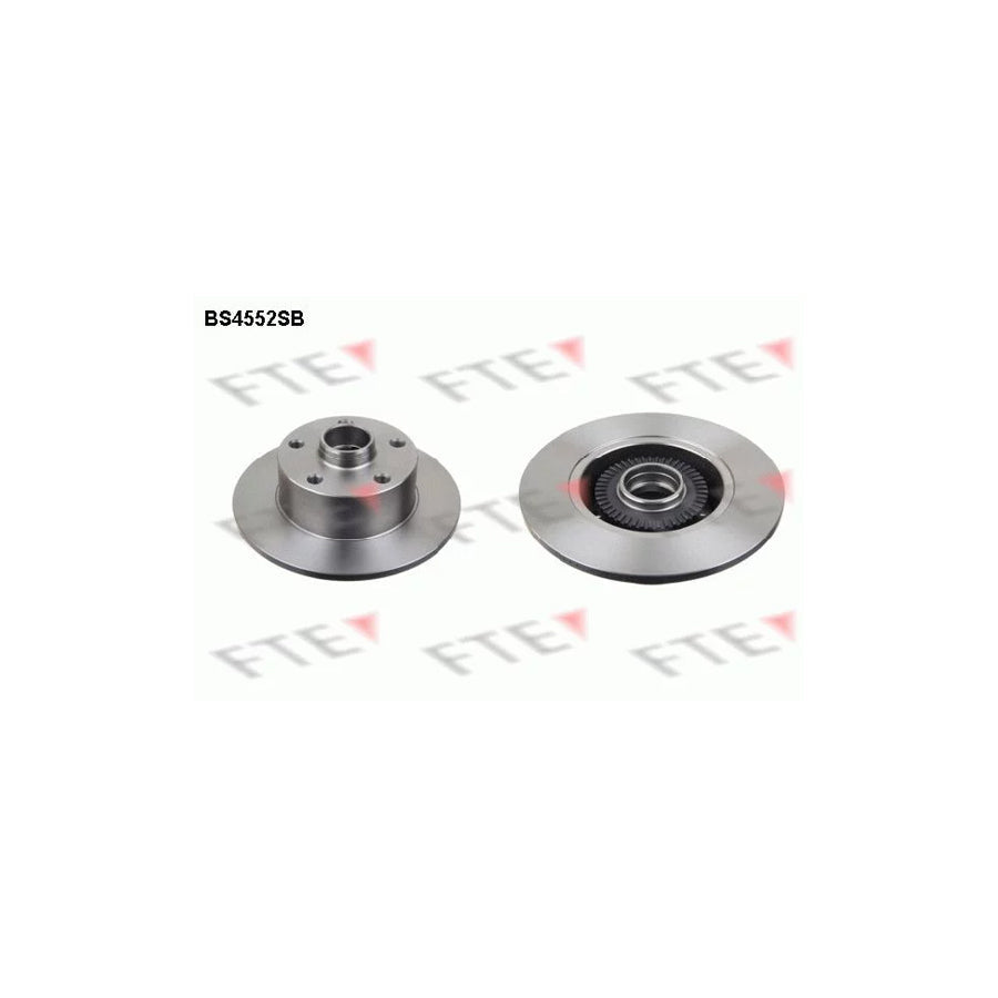 FTE 9081063 Brake Disc for Audi A4
