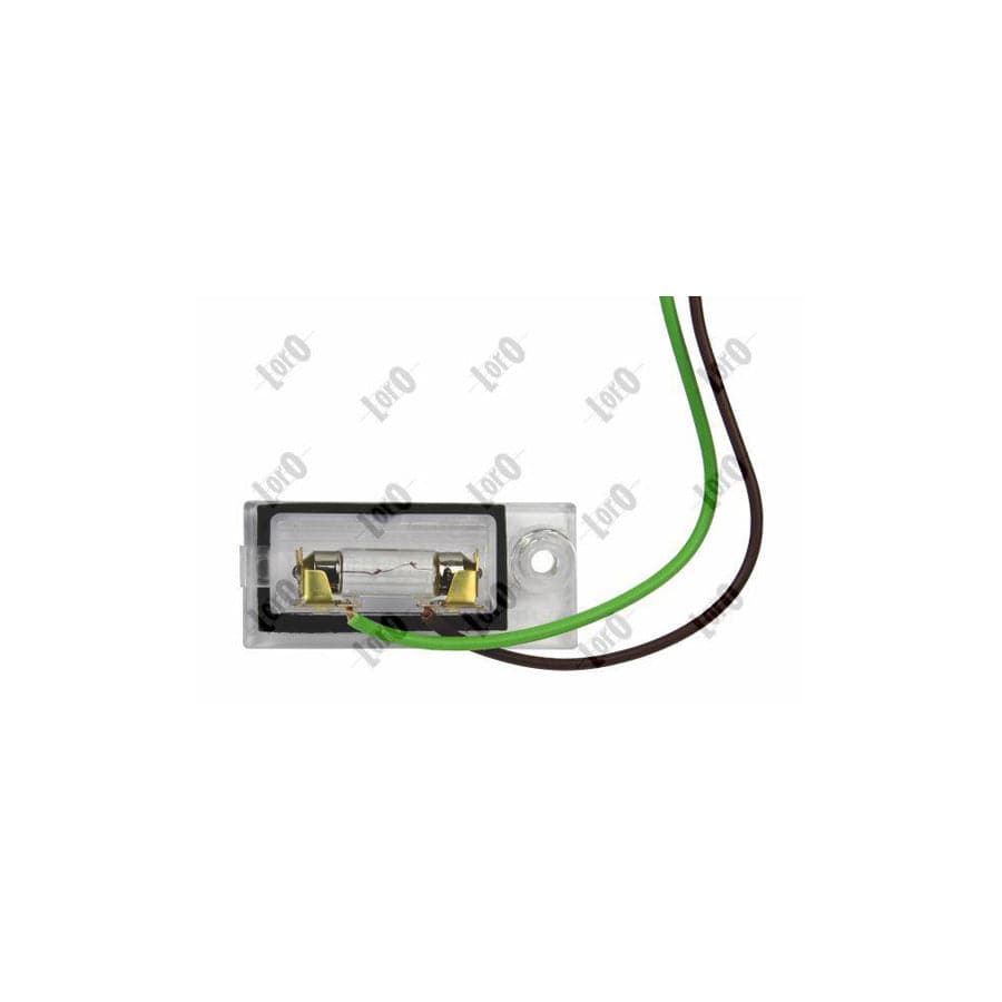 Abakus 00306904 Licence Plate Light