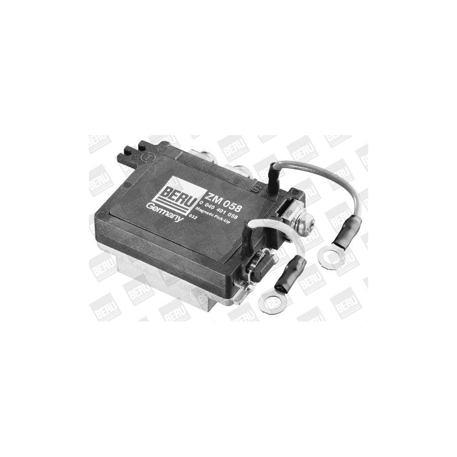 Beru Zm058 Ignition Module