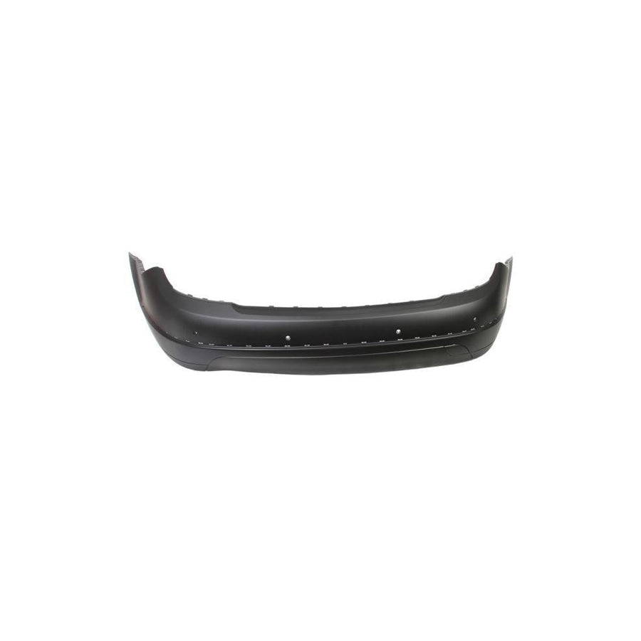 Blic 5506-00-3518950P Rear Bumper Suitable For Mercedes-Benz C-Class