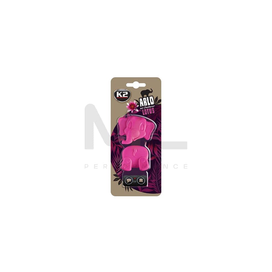 K2 ARLO V89LOT Car air freshener Blister Pack