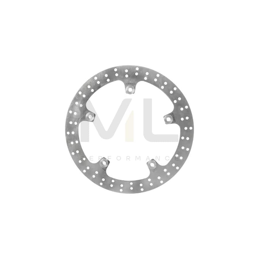 TRW MSTR156 Brake Disc Brake disc with pressed rivet system, Aluminium | ML Performance Car Parts