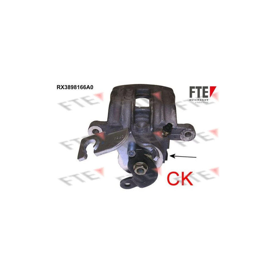FTE 9290577 Brake Caliper for Toyota Corolla