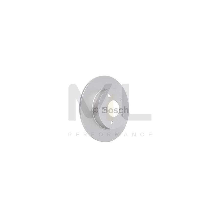 BOSCH 0 986 479 B64 Brake Disc Solid, Coated | ML Performance Car Parts