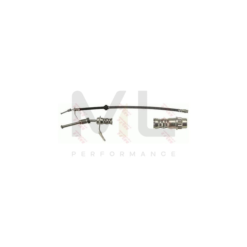 TRW PHB539 Brake Hose for RENAULT MASTER 538mm, M10x1 | ML Performance Car Parts