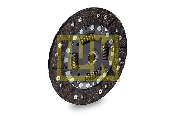 LuK 320 0318 10 Clutch Disc