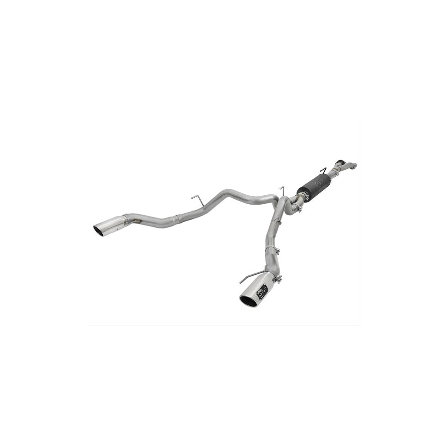 aFe 49-33094-P Ford Cat-Back Exhaust System | ML Performance US Car Parts