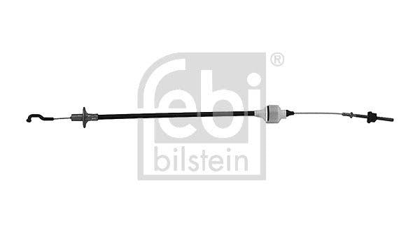 Febi Bilstein 04196 Clutch Cable For Opel Corsa