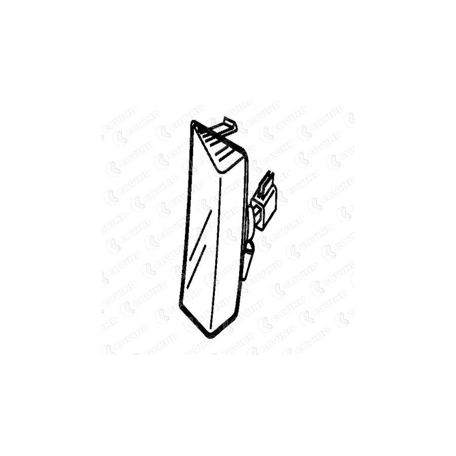 Covind 2Fh/607 Side Indicator
