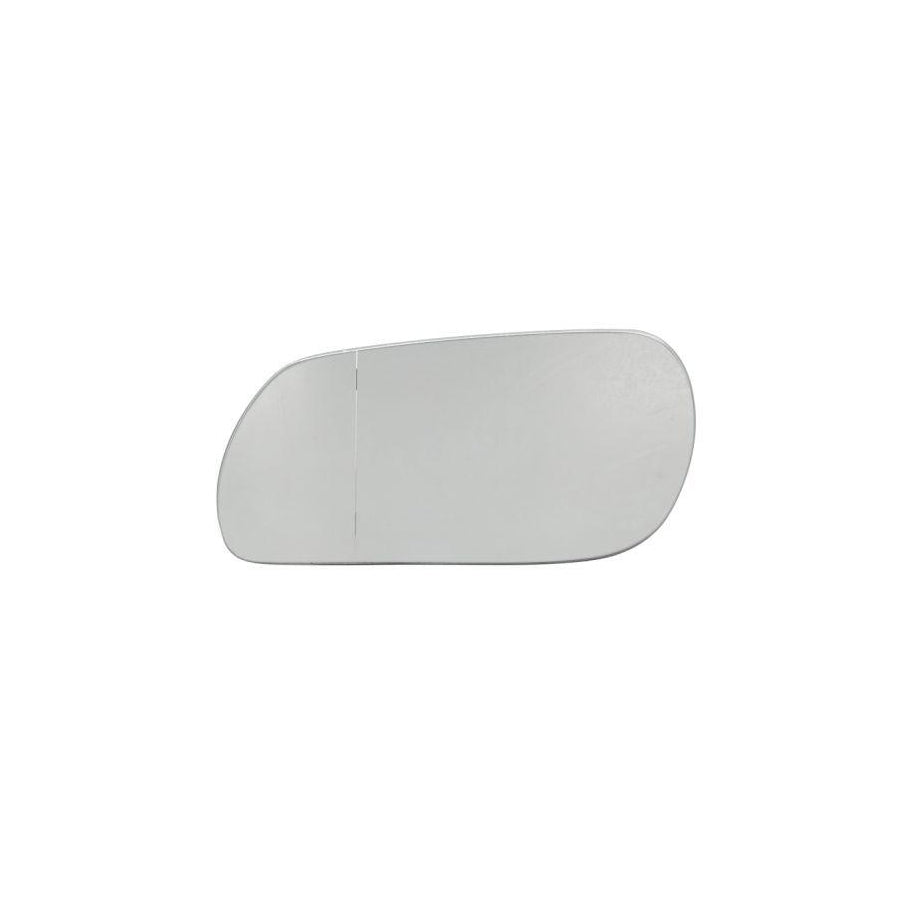 Blic 6102-01-0763P Mirror Glass, Outside Mirror For Mazda 6