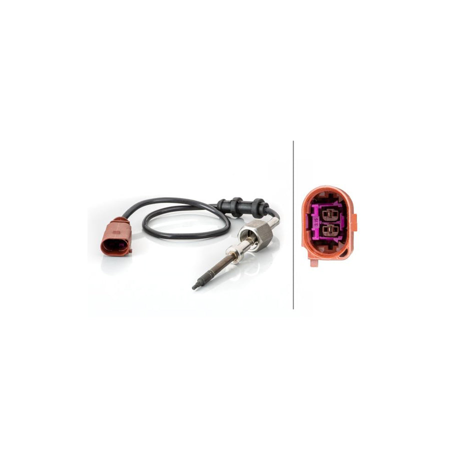 Hella 6PT 014 494-811 Sensor, Exhaust Gas Temperature
