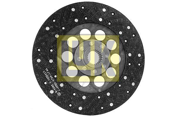 LuK 331 0314 10 Clutch Disc