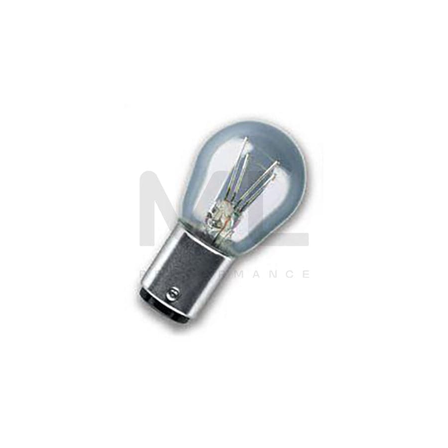 OSRAM 7244 Bulb, brake / tail light Socket Bulb, 24V 18 / 5W, BAY15d