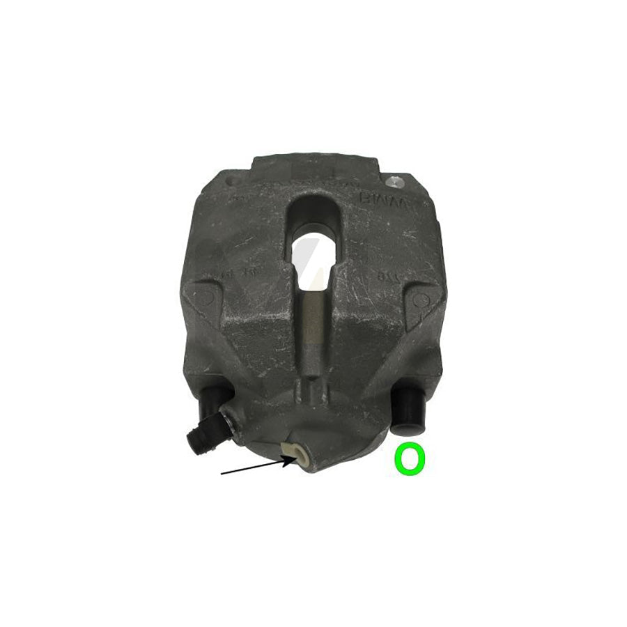 TEXTAR 38140500 Brake Caliper without holder | ML Performance Car Parts