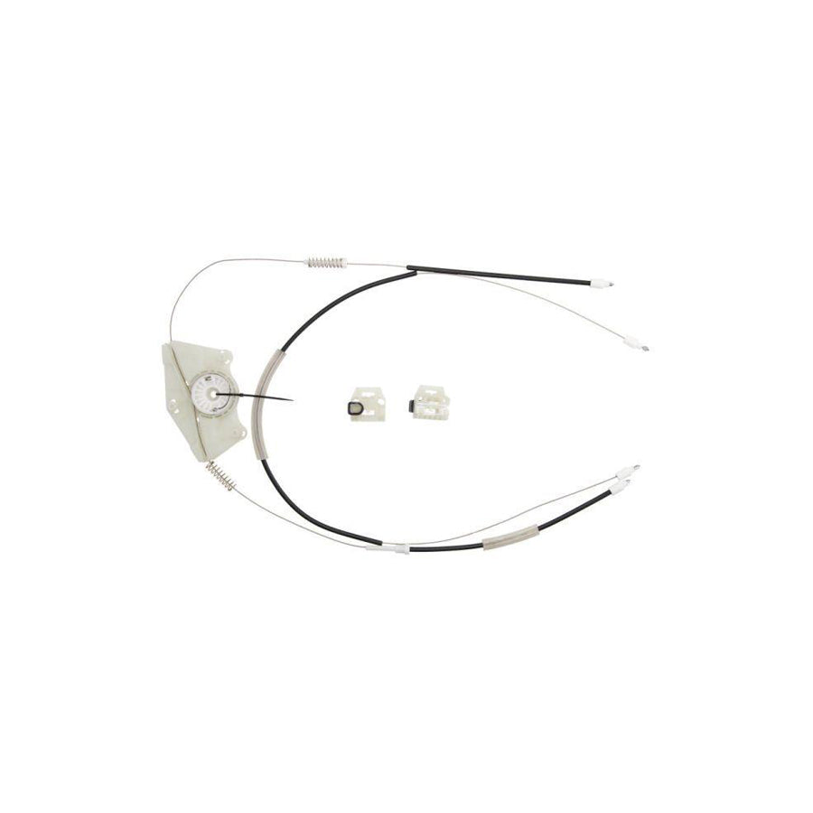 Blic 6205-43-004802P Repair Set, Window Regulator For Skoda Fabia