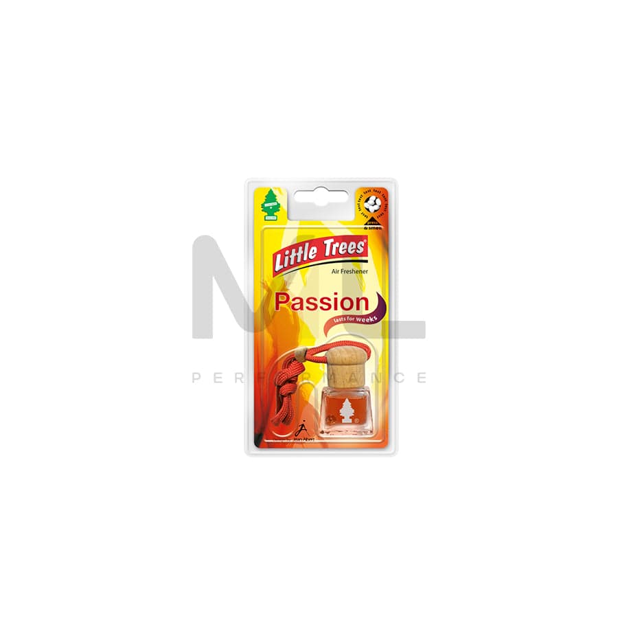 Little Trees Car Air Freshener - Passion