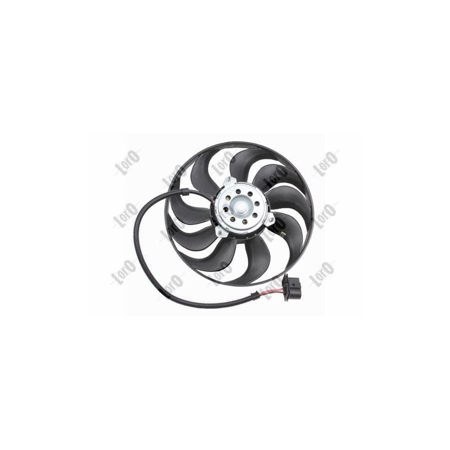 Abakus 0480140002 Fan, Radiator