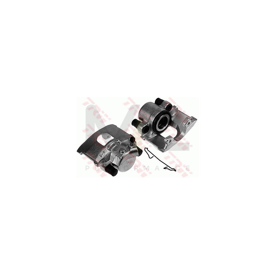 TRW BHV196E Brake Caliper for FORD FIESTA | ML Performance Car Parts