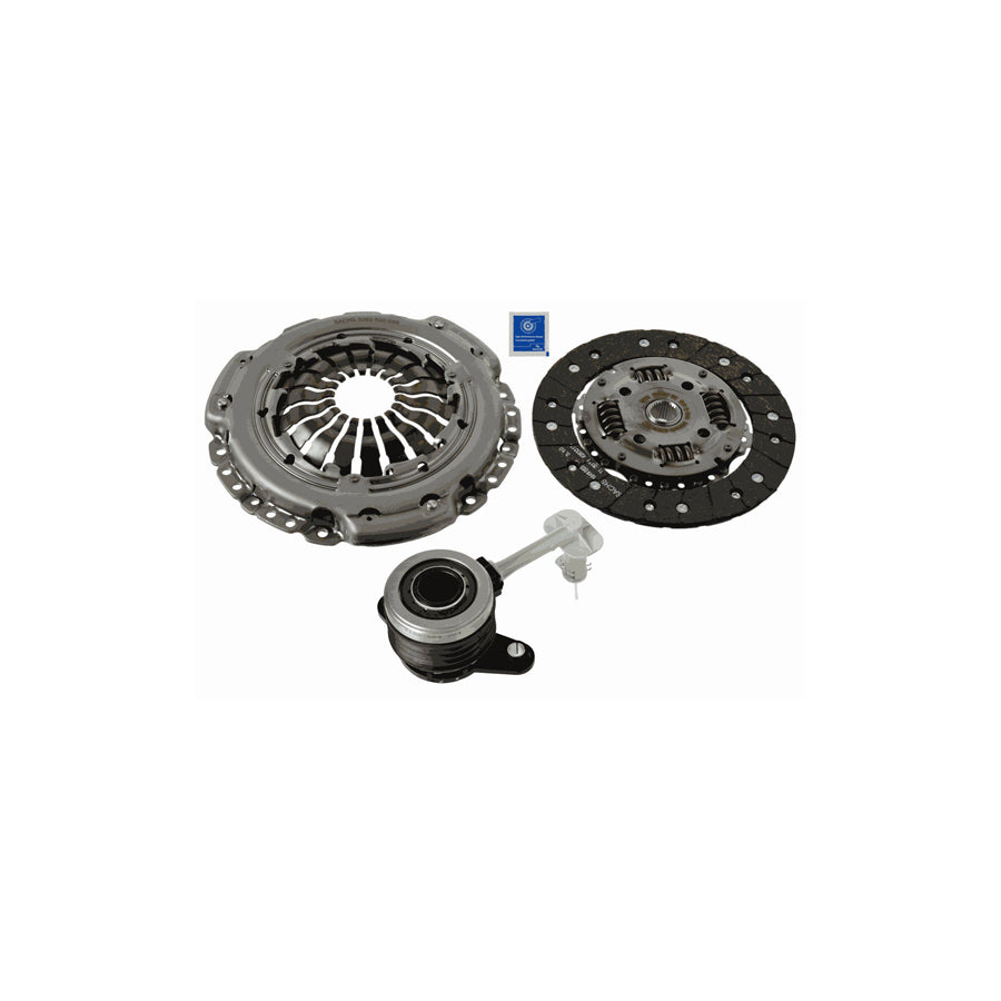 Sachs Kit Plus Csc 3000 990 381 Clutch Kit
