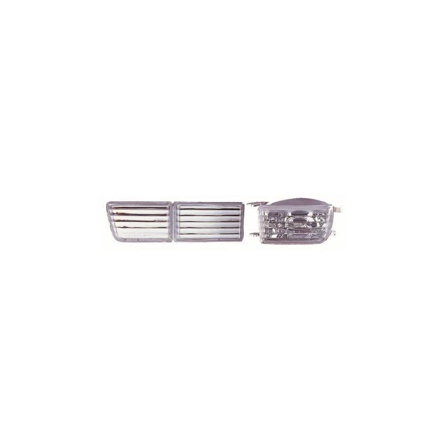 Abakus 4411609F3Bevc Indicator Set for VW Golf