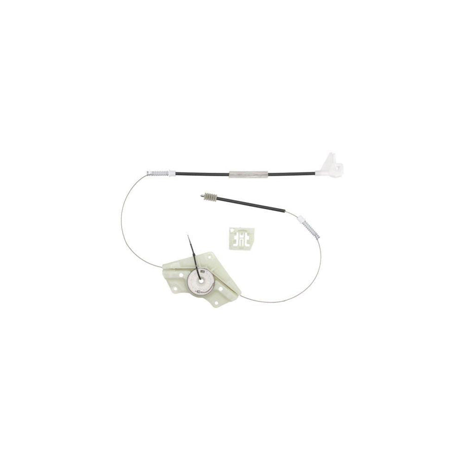 Blic 6205-43-003836P Repair Set, Window Regulator For Skoda Octavia
