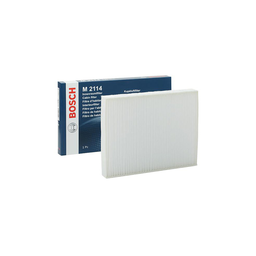 Bosch 1 987 432 114 Pollen Filter | ML Performance UK Car Parts