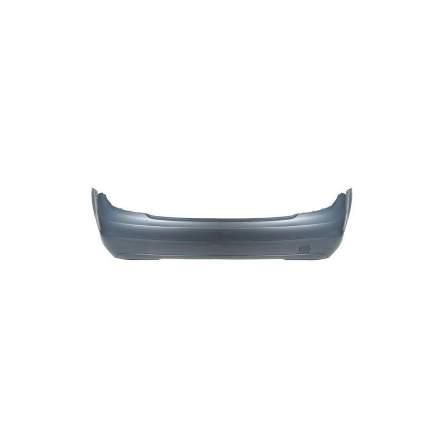 Blic 5506-00-3518954P Rear Bumper Suitable For Mercedes-Benz C-Class
