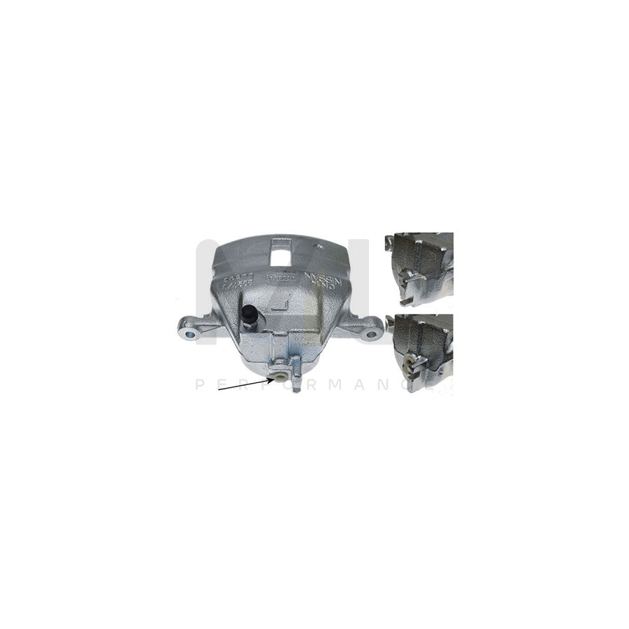 TEXTAR 38120300 Brake Caliper without holder | ML Performance Car Parts