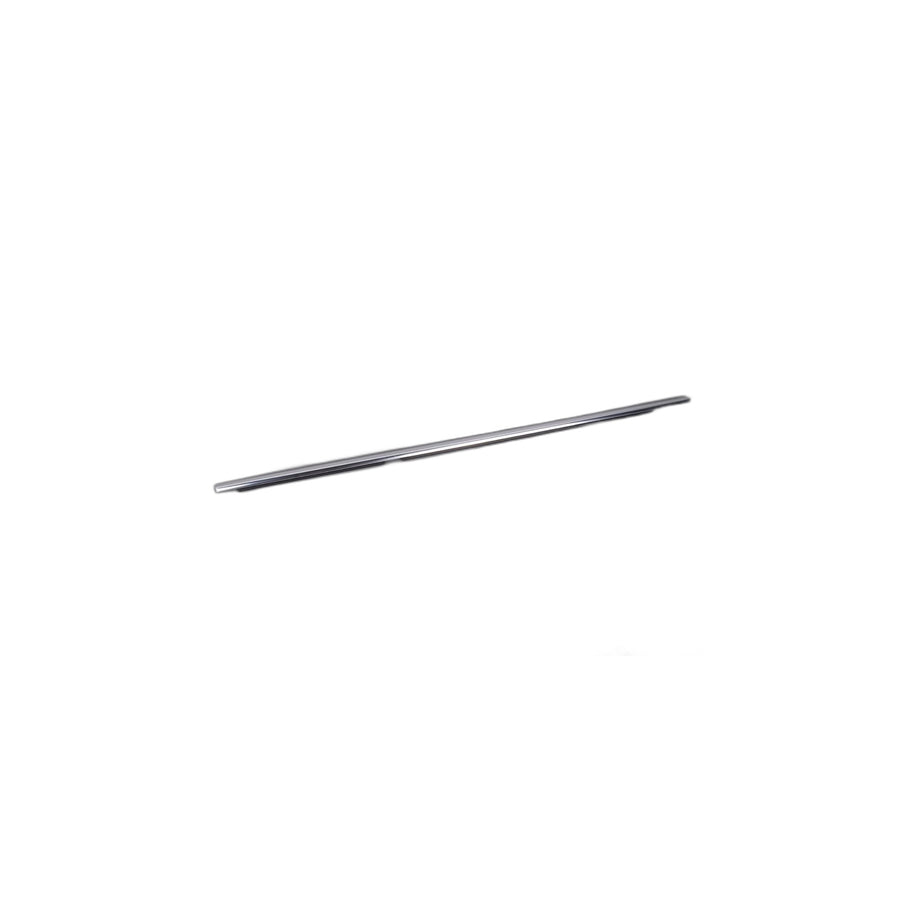 Genuine BMW 51357174393 E70 Outer Weatherstrip, Rear Left Door CHROM (Inc. X5) | ML Performance US Car Parts